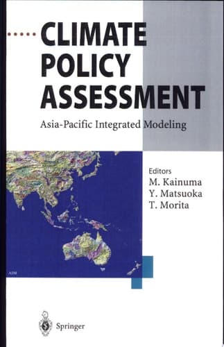 Climate Policy Assessment Asia-Pacific Integrated Modeling