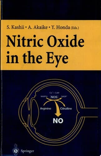 Nitric Oxide in the Eye