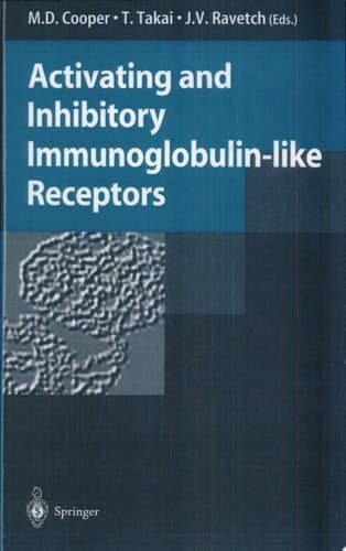 Activating and Inhibitory Immunoglobulin-like Receptors