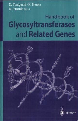 Handbook of Glycosyltransferases and Related Genes
