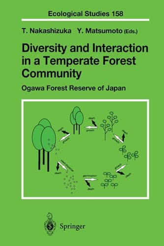 Diversity and Interaction in a Temperate Forest Community: Ogawa Forest Reserve of Japan (Ecological Studies, 158)