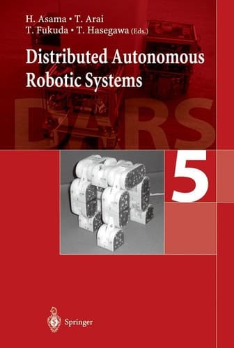 Distributed Autonomous Robotic System 5