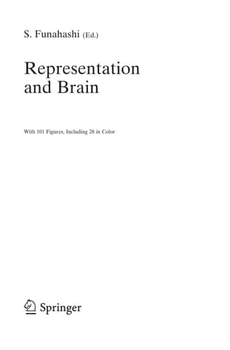 Representation and Brain