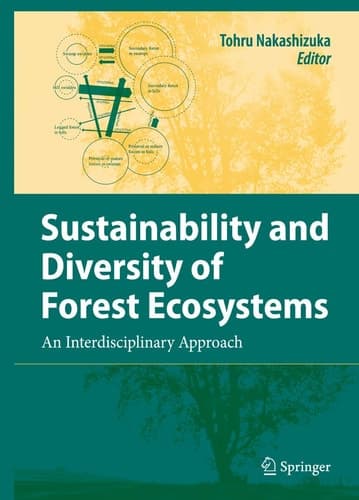 Sustainability and Diversity of Forest Ecosystems An Interdisciplinary Approach