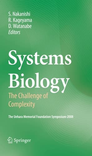 Systems Biology The Challenge of Complexity