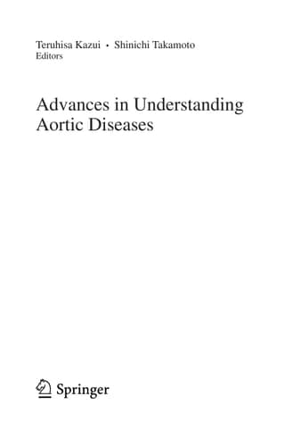 Advances in Understanding Aortic Diseases