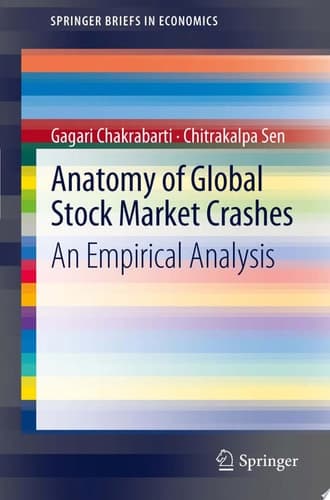 Anatomy of Global Stock Market Crashes An Empirical Analysis