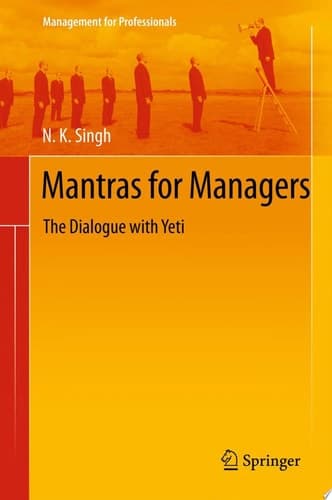 Mantras for Managers The Dialogue with Yeti