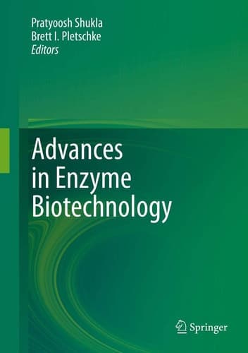 Advances in Enzyme Biotechnology