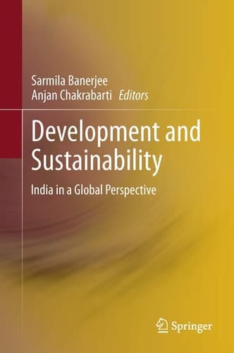 Development and Sustainability India in a Global Perspective