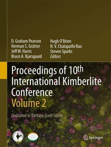 Proceedings of 10th International Kimberlite Conference Volume 2