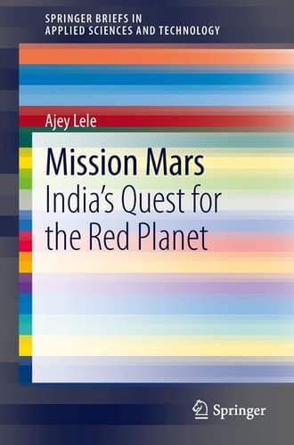 Mission Mars India's Quest for the Red Planet