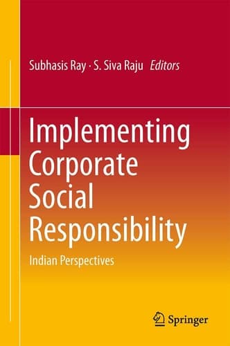 Implementing Corporate Social Responsibility Indian Perspectives