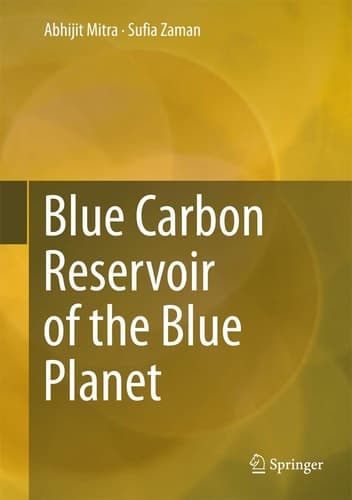 Blue Carbon Reservoir of the Blue Planet