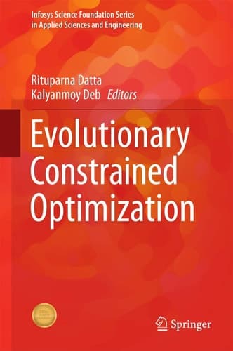 Evolutionary Constrained Optimization
