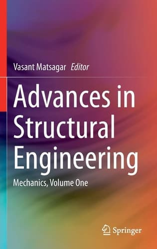 Advances in Structural Engineering Mechanics, Volume One