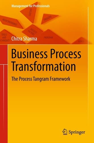 Business Process Transformation The Process Tangram Framework