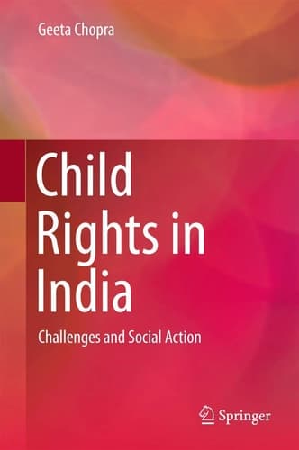 Child Rights in India Challenges and Social Action