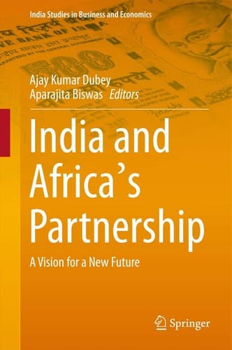 India and Africa's Partnership A Vision for a New Future