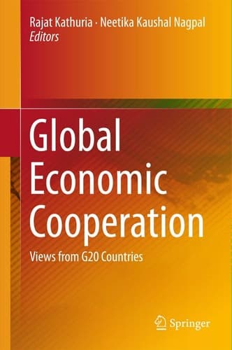 Global Economic Cooperation Views from G20 Countries
