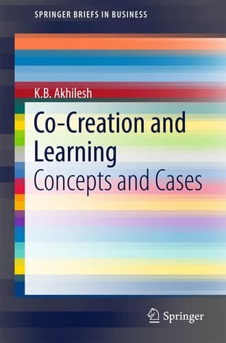 Co-Creation and Learning Concepts and Cases