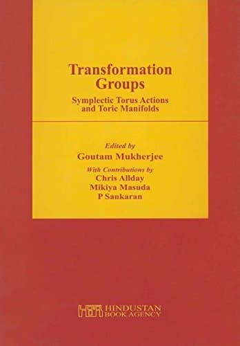 Transformation Groups Symplectic Torus Actions and Toric Manifolds