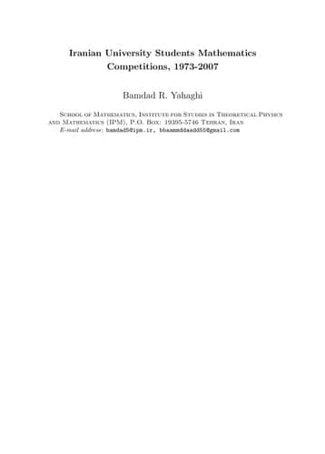 A First Course in Graph Theory and Combinatorics