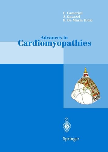 Advances in Cardiomyopathies Proceedings of the II Florence Meeting on Advances on Cardiomyopathies April 24–26, 1997