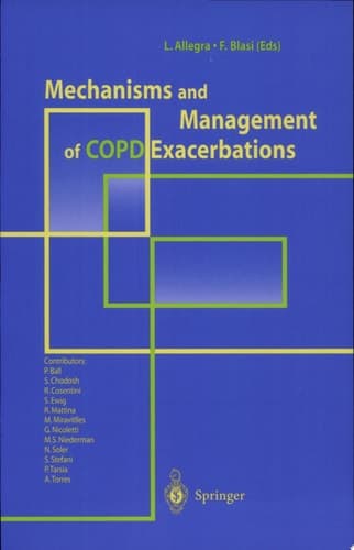 Mechanisms and Management of COPD Exacerbations