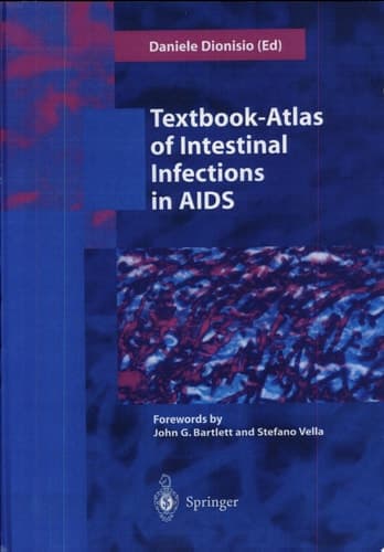 Textbook-Atlas of Intestinal Infections in AIDS