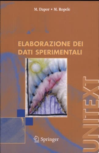 Elaborazione dei dati sperimentali