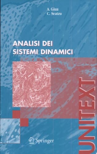 Analisi dei sistemi dinamici