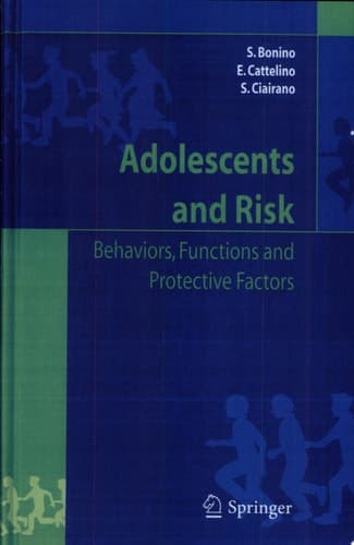 Adolescents and risk Behaviors, functions and protective factors