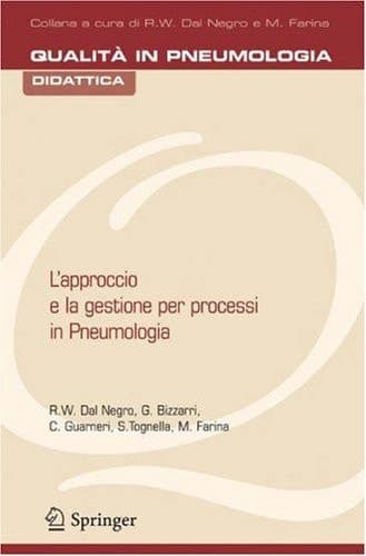 L'approccio e la gestione per processi in pneumologia