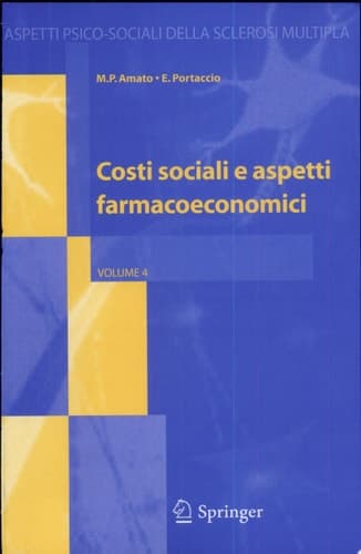 Costi sociali e aspetti farmacoeconomici