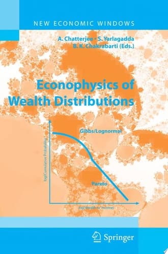 Econophysics of Wealth Distributions Econophys-Kolkata I