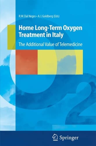 Home Long-Term Oxygen Treatment in Italy The Additional Value of Telemedicine