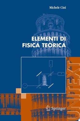 Elementi di Fisica Teorica