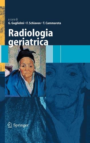 Radiologia geriatrica