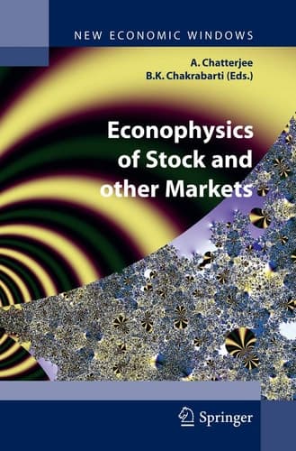 Econophysics of Stock and other Markets Proceedings of the Econophys-Kolkata II