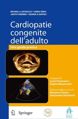Cardiopatie congenite dell'adulto Una guida pratica