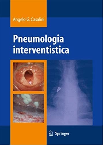 Pneumologia interventistica (Italian Edition)