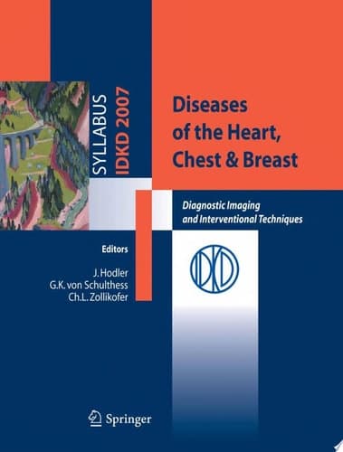 Diseases of the Heart, Chest & Breast Diagnostic Imaging and Interventional Techniques