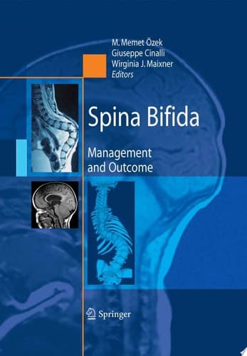 Spina Bifida Management and Outcome