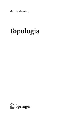 Topologia