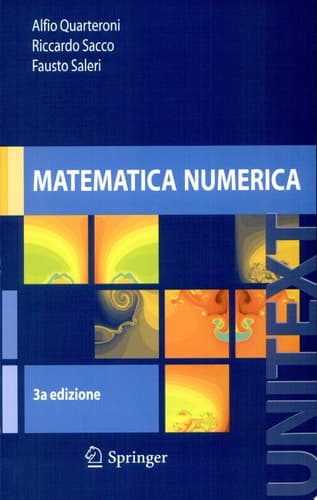 Matematica numerica