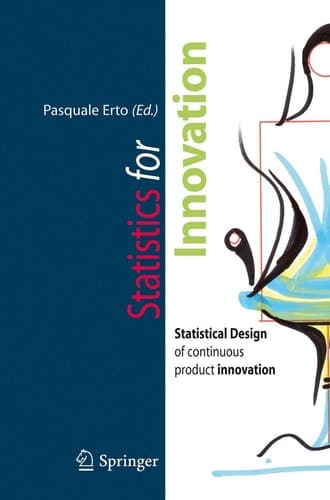 Statistics for Innovation Statistical Design of "Continuous" Product Innovation