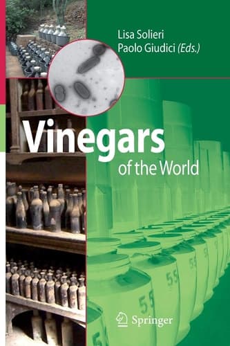 Vinegars of the World