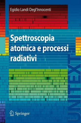 Spettroscopia atomica e processi radiativi