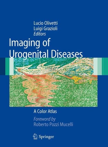 Imaging of Urogenital Diseases A Color Atlas